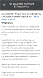 Mobile Screenshot of fatquarterssoftware.com